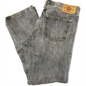 Eddie Bauer Straight Fit Jeans